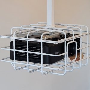 Suspended Hinged  Projector Cage
